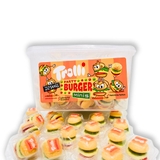 Kẹo dẻo Trolli hambuger mini Đức