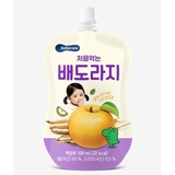 Nước ép trái cây hữu cơ Bebecook
