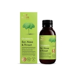 Siro tai mũi họng Harker Herbals NewZealand cho trẻ sơ sinh