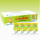 Sữa bột pha sẵn Colosbaby Gold