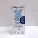 Sữa tắm gội chiết xuất hoa sen Babycoccole 0M+ 250ml