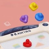 Bảng tập vẽ gạt xóa thông minh
