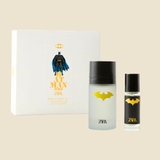 Set nước hoa Zara kids Batman EDT cho bé