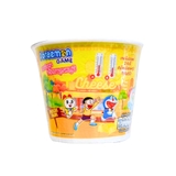 Mì ly Nissin Doraemon 6 vị Thái lan 24M+