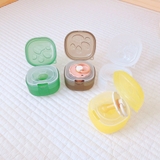 Hộp đựng ti giả hình chân gấu