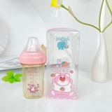 Bình sữa Babuu phiên bản hình vuông