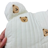 Gối gấu thỏ xuất Hàn cho bé
