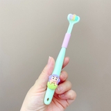 Bàn chải đánh răng 3in1 in hoạt hình