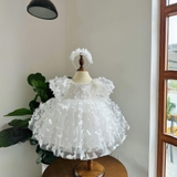 Đầm ren cách bướm siêu xinh