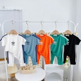 Bộ Minky Mom TNQD viền thương hiệu