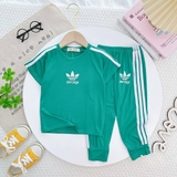 Bộ Minky Mom TNQD viền thương hiệu
