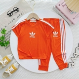 Bộ Minky Mom TNQD viền thương hiệu
