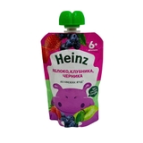 Nước ép trái cây Heinz 6m+
