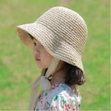 Nón cối mềm phối dây ren
