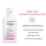 Dung dịch vệ sinh phụ nữ DottorPrimo Emergyn Fresh