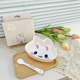 Set khay bát ăn dặm Mumbebe