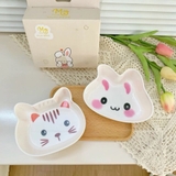 Set khay bát ăn dặm Mumbebe