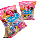 Thạch rau câu trái cây Peppa Pig fruit pudding