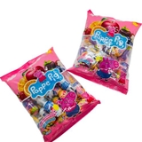 Thạch rau câu trái cây Peppa Pig fruit pudding