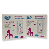 Túi trữ sữa GB Baby 250ml hộp 50 chiếc