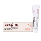 Bôi lợi giảm đau khi bé mọc răng Dentinox-Gel N