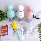 Máy xay thức ăn Hattiecs 6 lưỡi