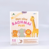 Men sống Bạch Mai Plus
