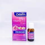 Ostelin Infant Vitamin D3 Drops 2.4ML