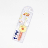 Bàn chải đánh răng 360 độ