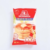 Bột MORINAGA làm bánh pancake, muffin, bông lan, hotcake pha sẵn cho bé +12M