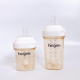 Ống tập hút bình sữa Hegen