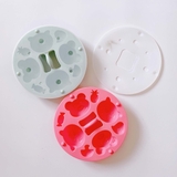 Khuôn silicon chế biến đồ ăn dặm cho bé