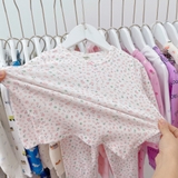 Đồ bộ cho bé xuất dư cotton