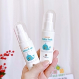 Bình xịt diệt khuẩn khử mùi Baby Fresh