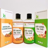 Cốt gừng hạ thổ Bảo Nhiên