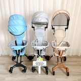 Xe đẩy gấp gọn Umoo có mái che