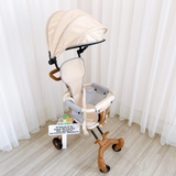 Xe đẩy gấp gọn Umoo có mái che