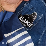 Set áo tay dài raglan quần jean