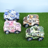 Két sắt mini cho bé