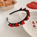Cài tóc nhiều mẫu đáng yêu cho bé gái