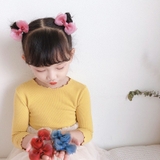Set 2 kẹp tóc đáng yêu cho bé