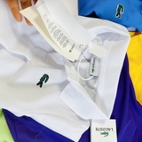 Áo thun polo cá sấu xuất dư