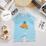 Body đùi kẻ sọc Unchi hoạ tiết hoạt hình