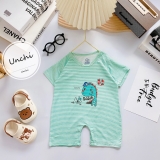 Body đùi kẻ sọc Unchi hoạ tiết hoạt hình
