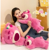 Gấu bông hình gấu dâu dáng nằm