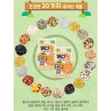 Sữa hạt Pororo cho bé dị ứng đạm bò
