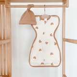 Nhộng chũn cho bé sơ sinh Bunny