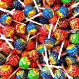 Kẹo mút Chupa chups 8 vị nội địa Nhật