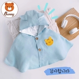 Áo choàng Bunny