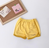 Quần đùi thun lạnh bo viền Mimori